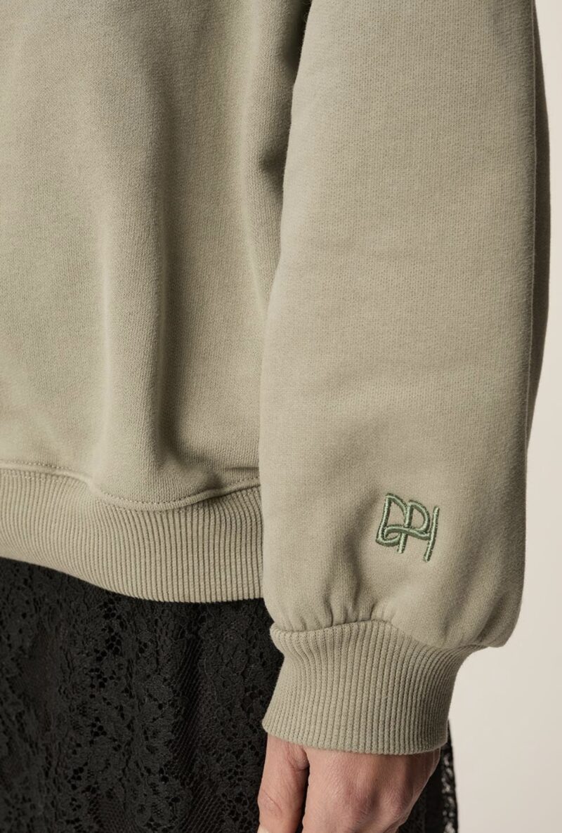 Sudadera Joeme aqua - Imagen 2