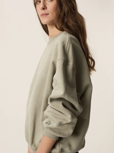 Sudadera Joeme aqua