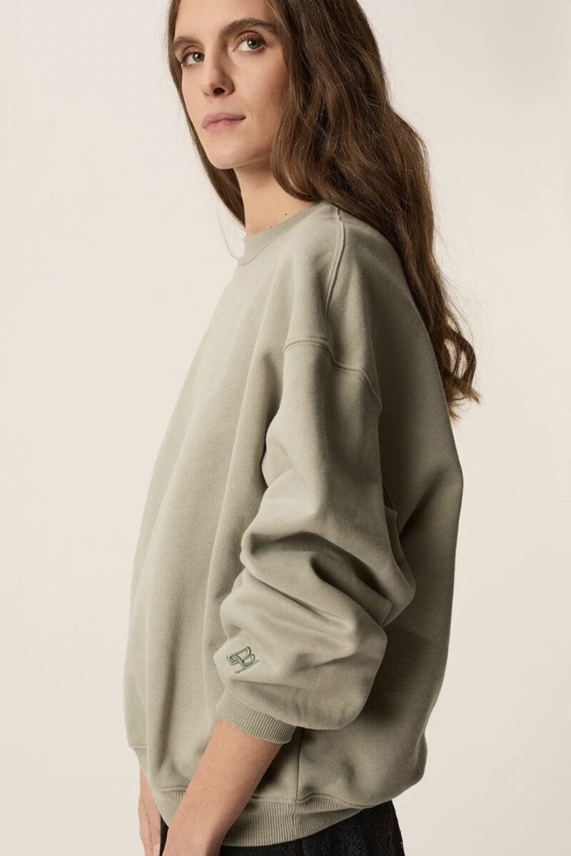 Sudadera Joeme aqua