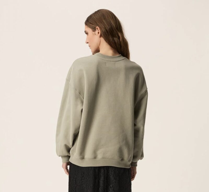 Sudadera Joeme aqua - Imagen 5