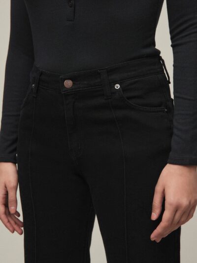 Pantalón Pato sarga dobladillo
