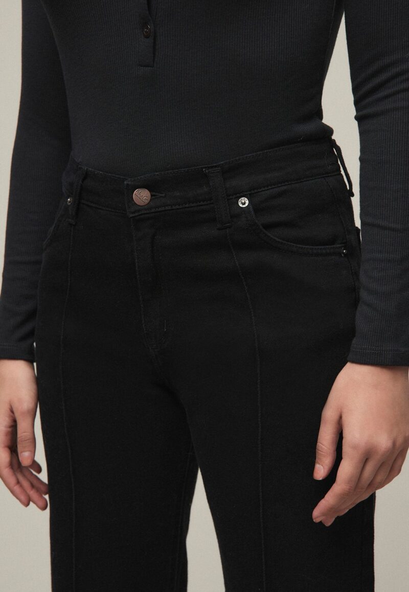 Pantalón Pato sarga dobladillo