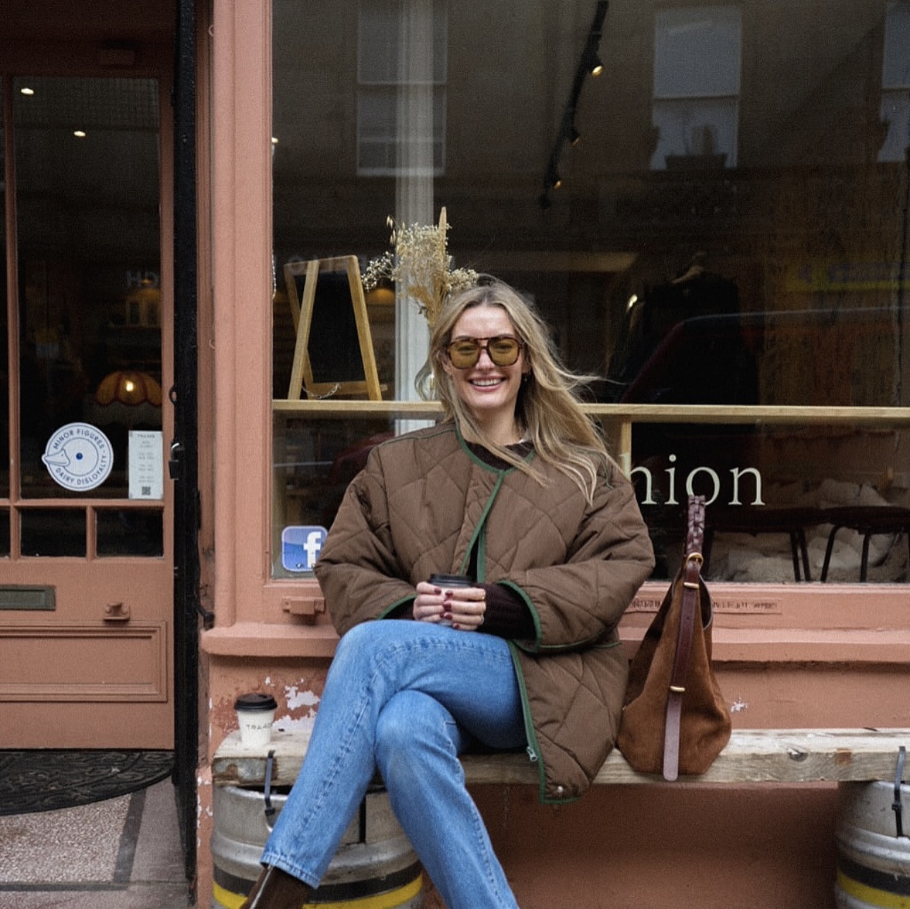 Abrigo Chaqueta vowbay - Imagen 4