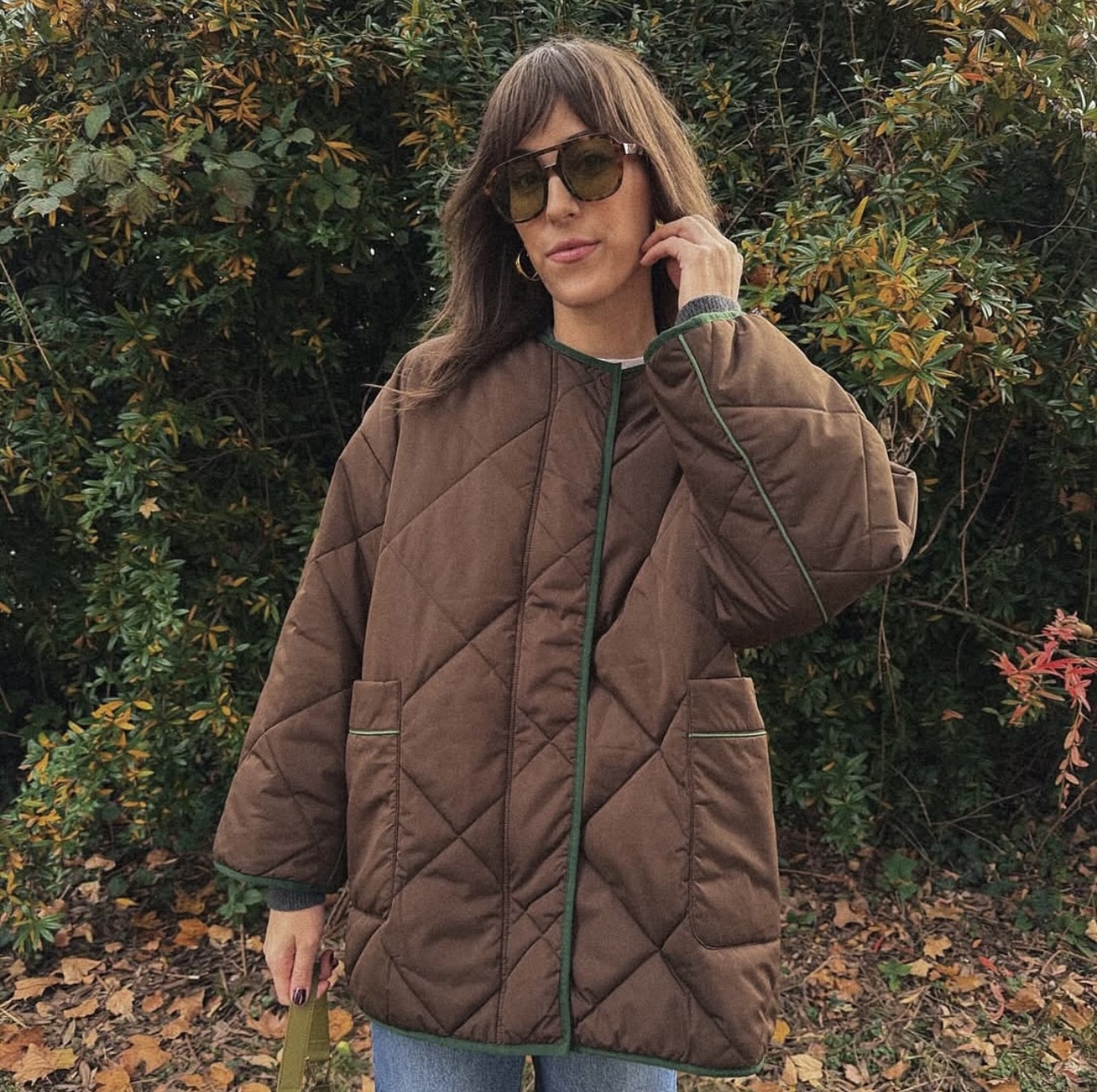 Abrigo Chaqueta vowbay - Imagen 5