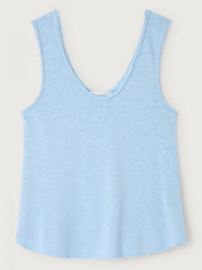 Top sonoma azul vintage