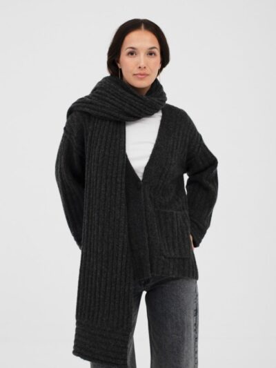 Cardigan Gangam antracita