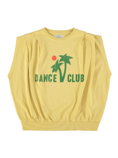 Camiseta sand "dance club"