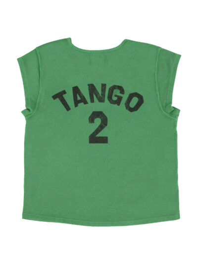 Camiseta green "tango 2"
