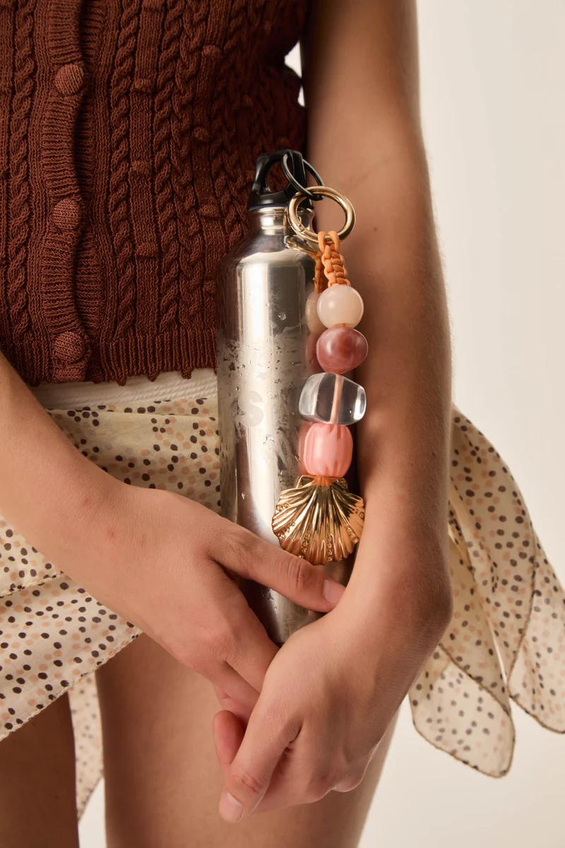 Charm madrina concha - Imagen 2