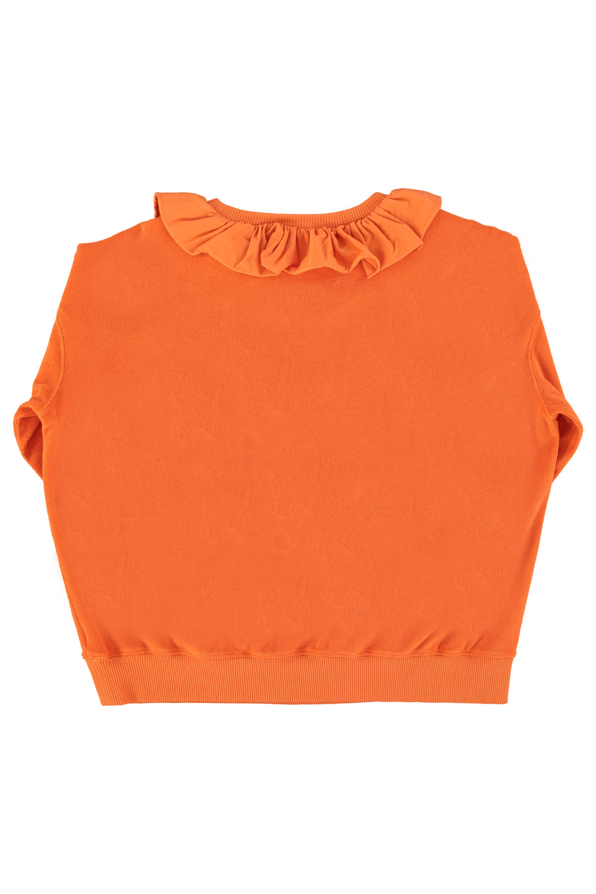 Sudadera collar orange "tango 2" - Imagen 5