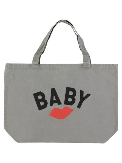 XL Bag grey "baby"