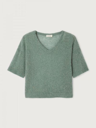 Jersey pull mc Bodyrow verde