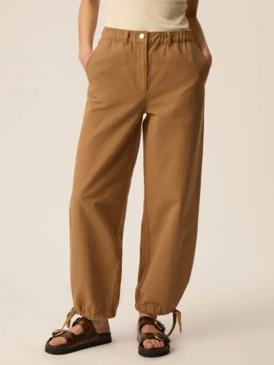 Pantalón ykaris camel
