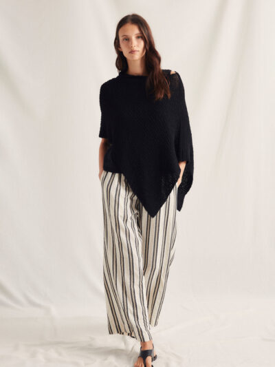 Pantalón cleo rayas